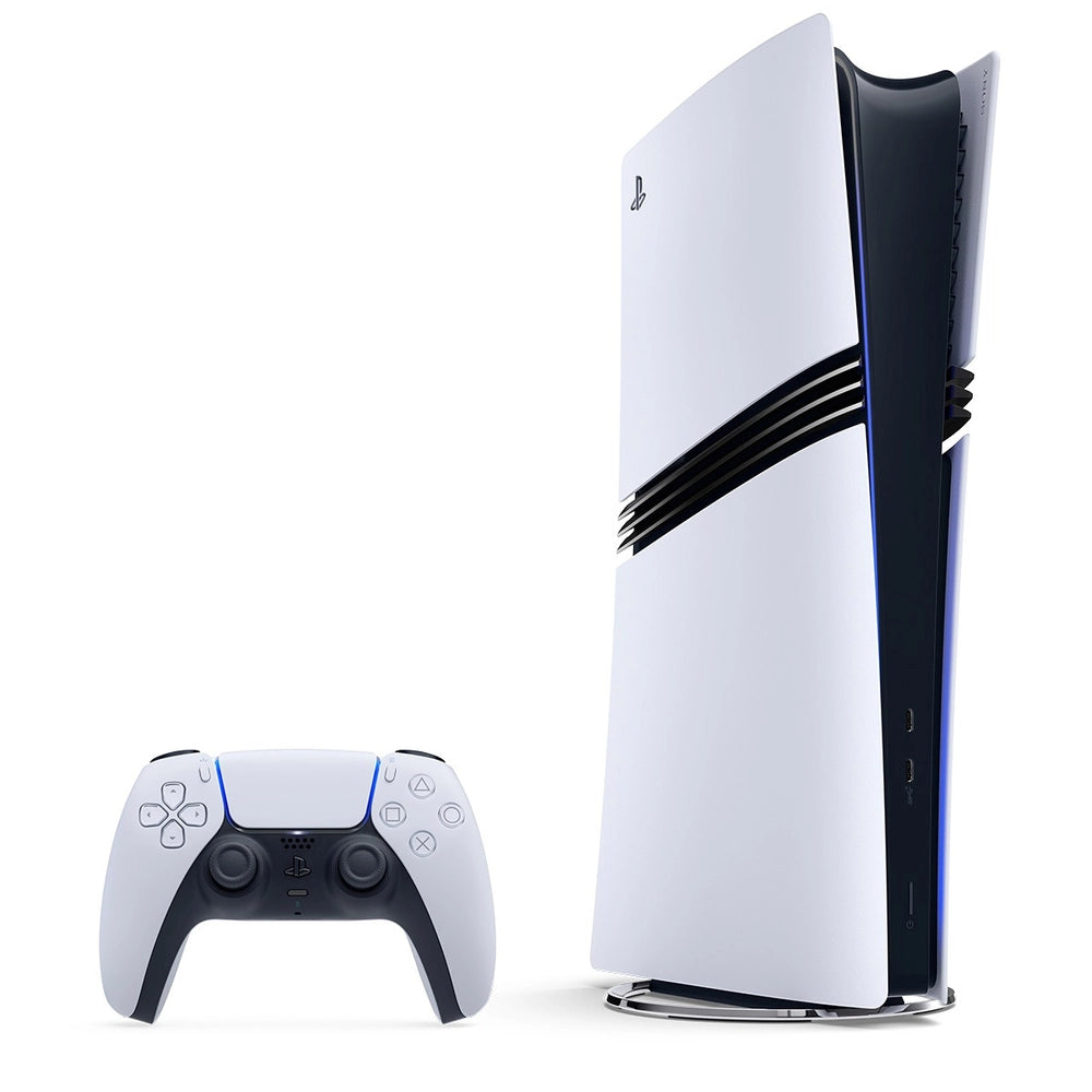 Playstation 5 Pro Console - 2Tb Digital Edition Slim