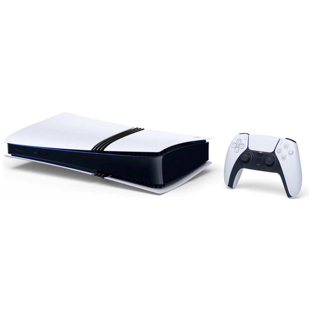 Playstation 5 Pro Console - 2Tb Digital Edition Slim