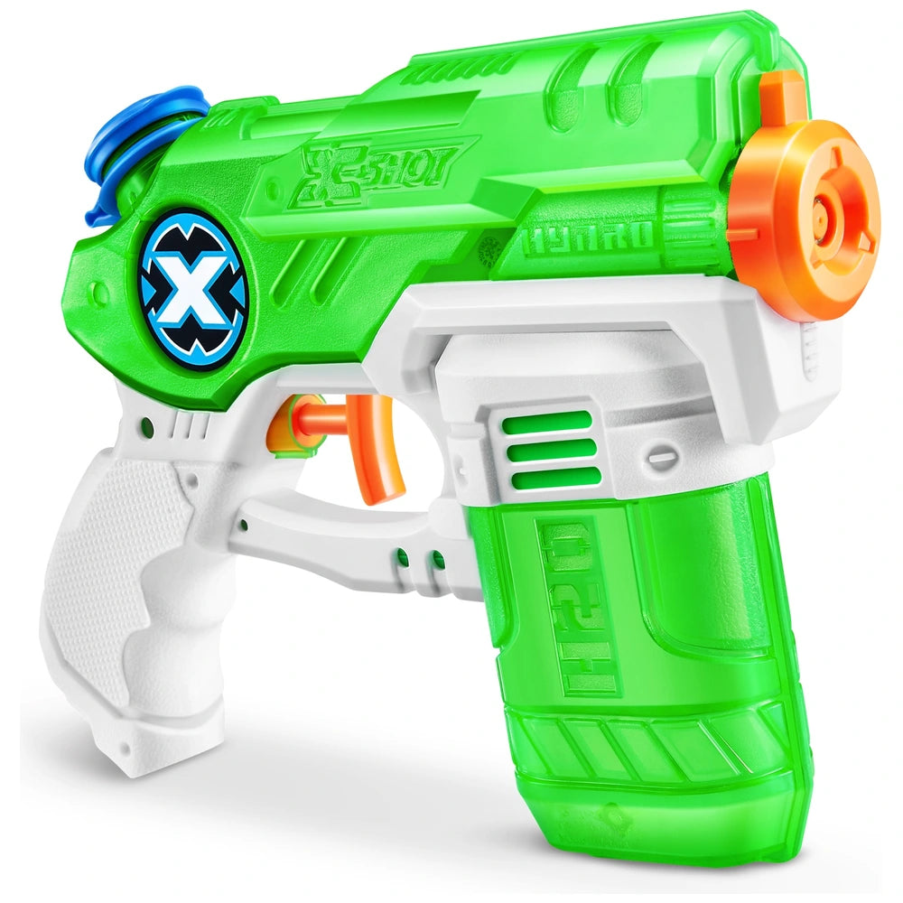 Xshot Water By Zuru Stealth Soaker Water Blaster 4 Pack