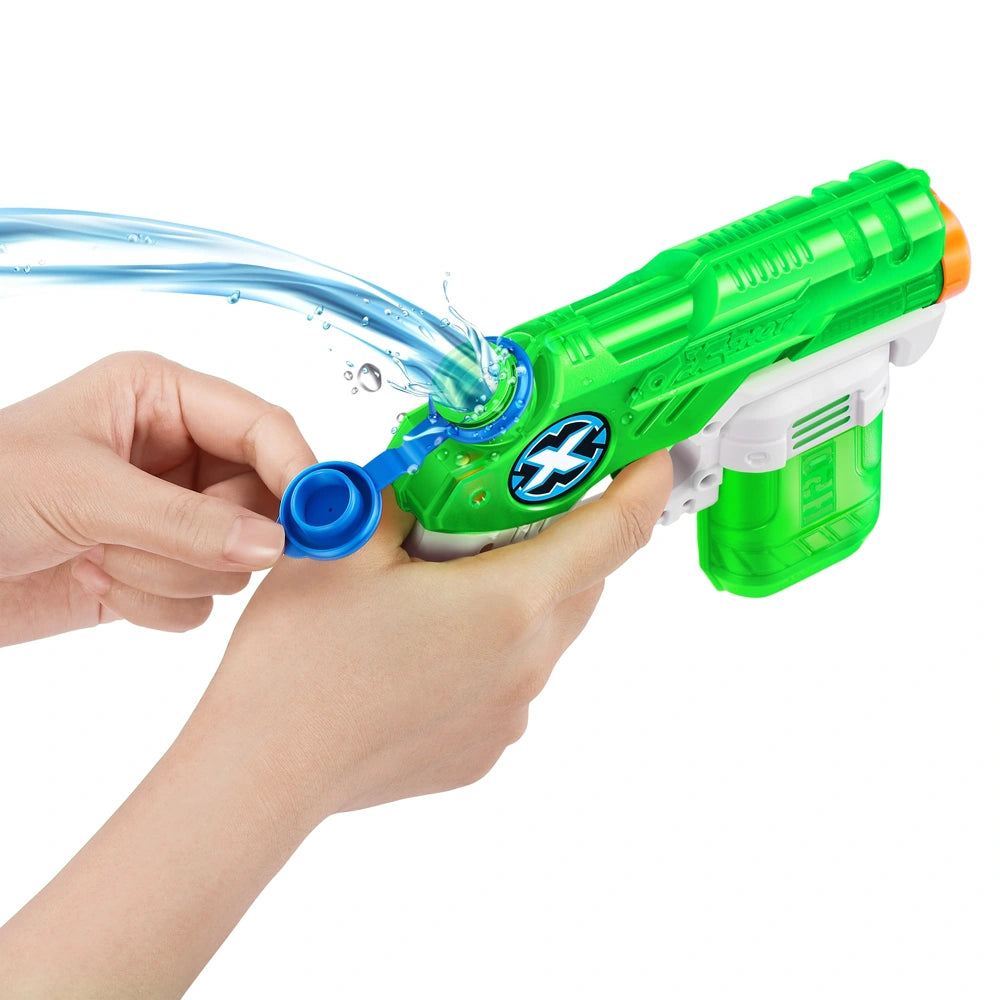 Xshot Water By Zuru Stealth Soaker Water Blaster 4 Pack