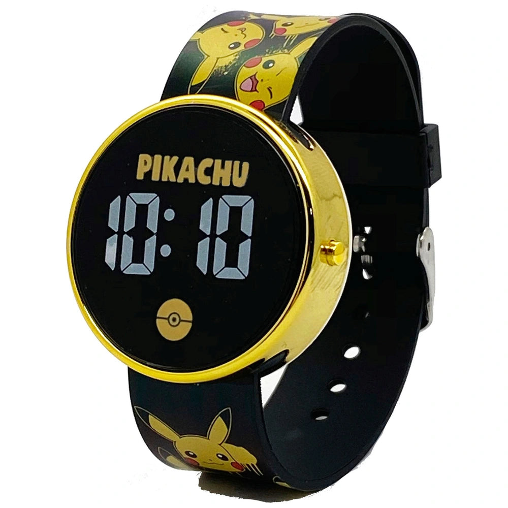 Pokémon Kids Led Watch Pikachu