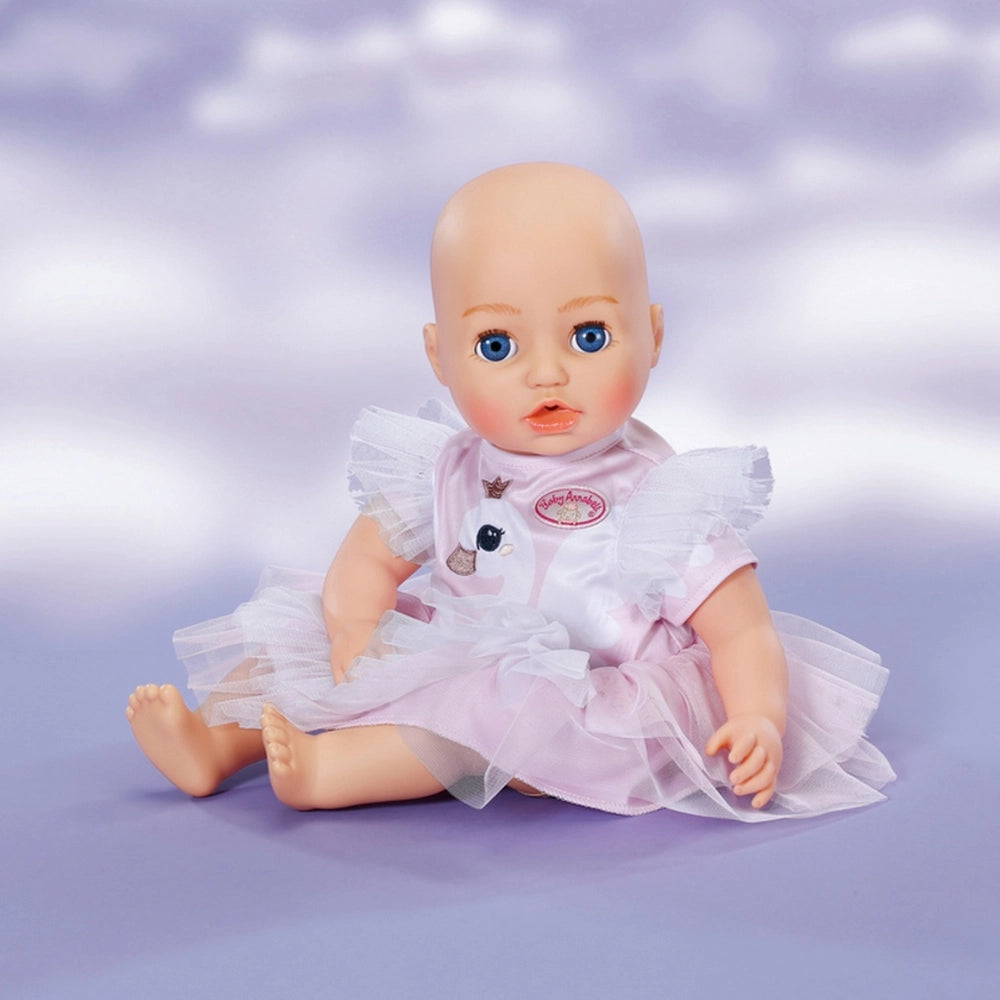 Baby Annabell Outfit Swan Dress 43Cm