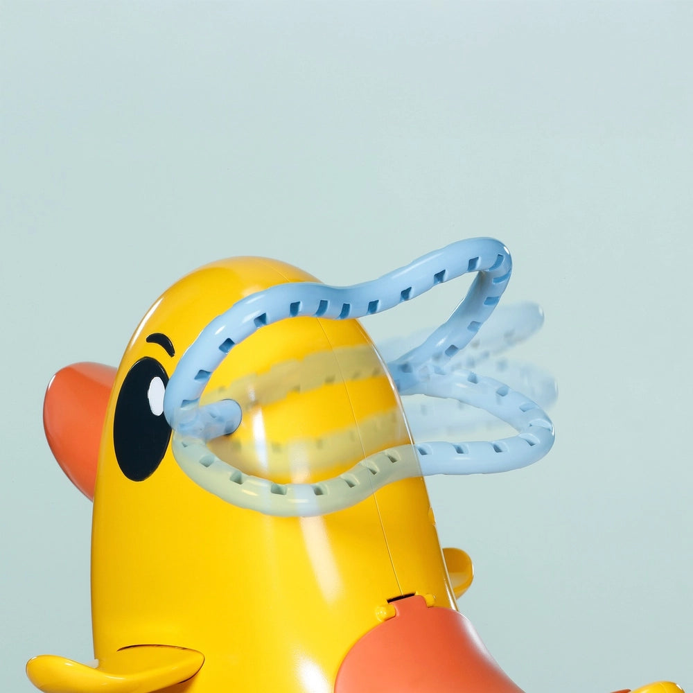 Baby Born Push Along Berta Duck