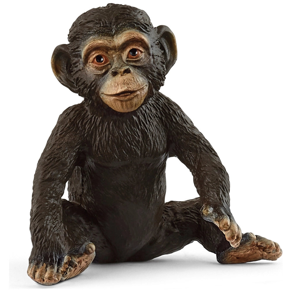 Schleich Wild Life Chimpanzee Cub