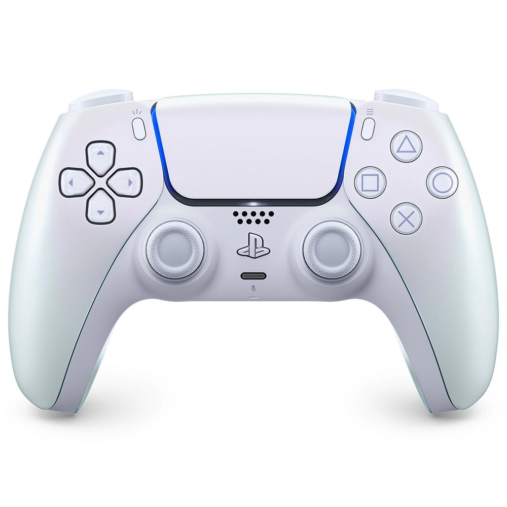 Playstation 5 Chroma Pearl Dualsense Wireless Controller