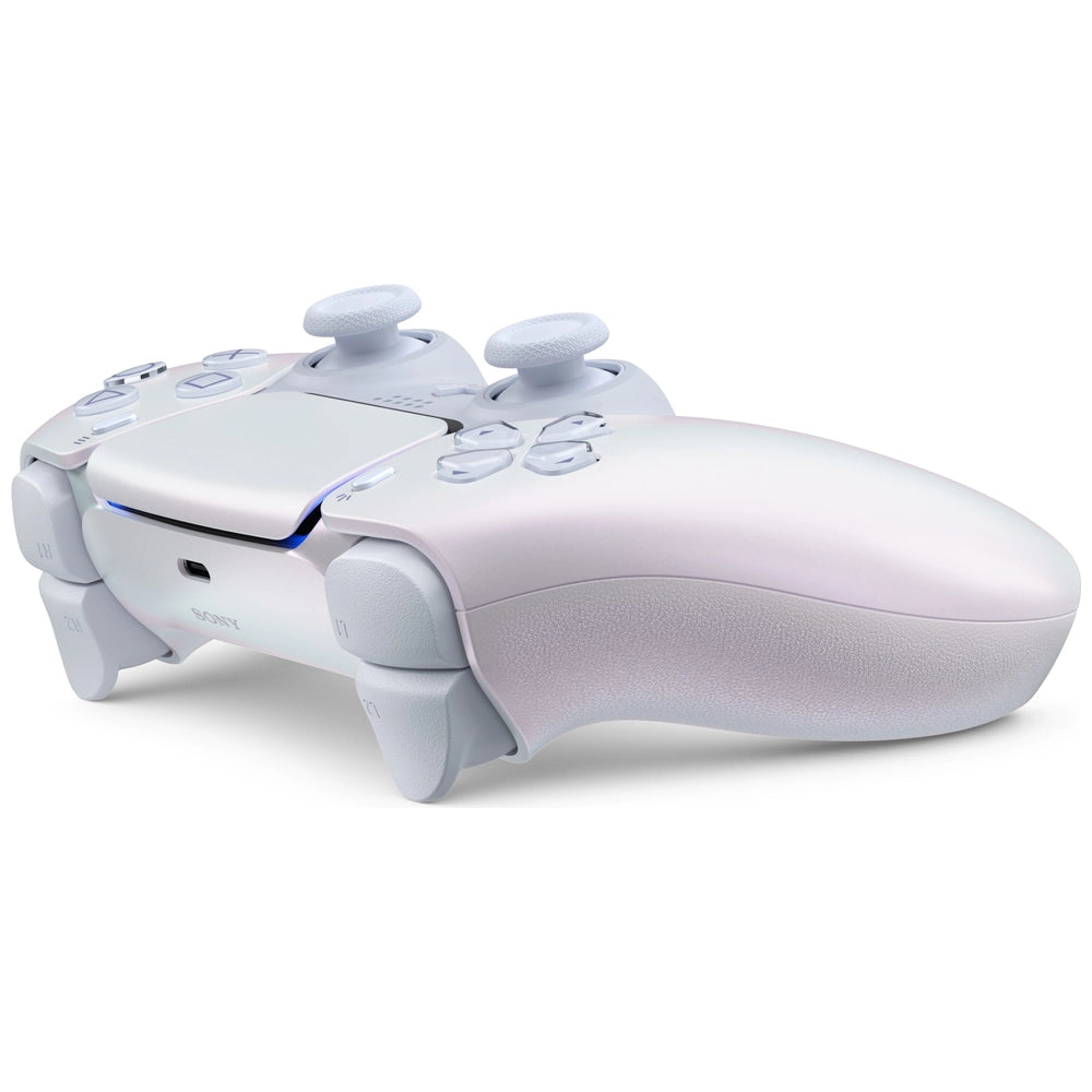 Playstation 5 Chroma Pearl Dualsense Wireless Controller