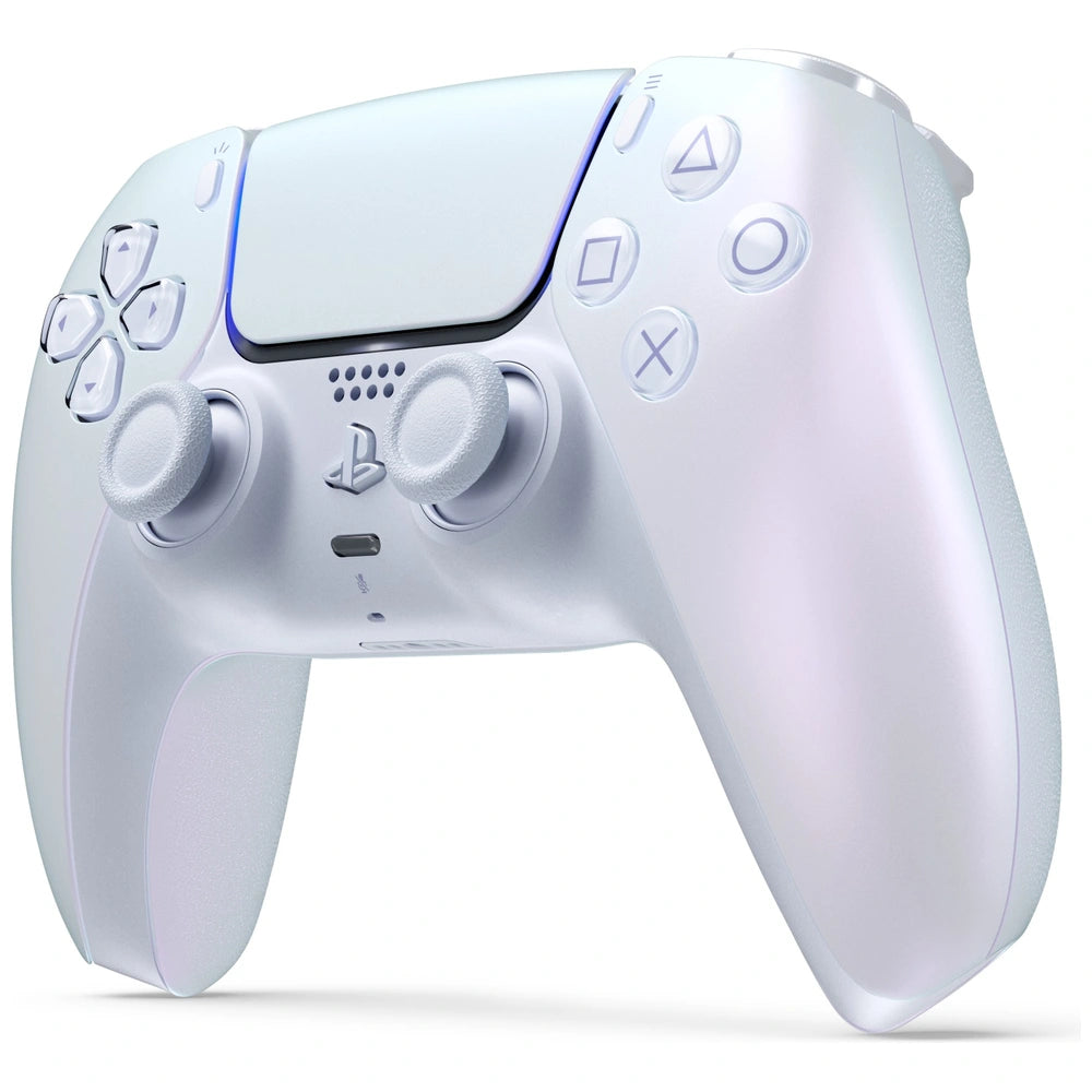 Playstation 5 Chroma Pearl Dualsense Wireless Controller