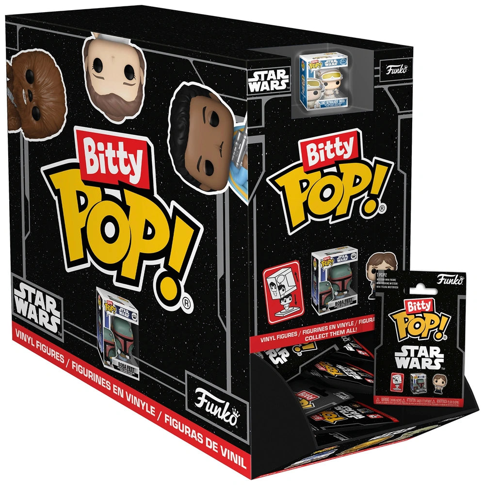 Funko Bitty Pop! Mystery Star Wars Assortment