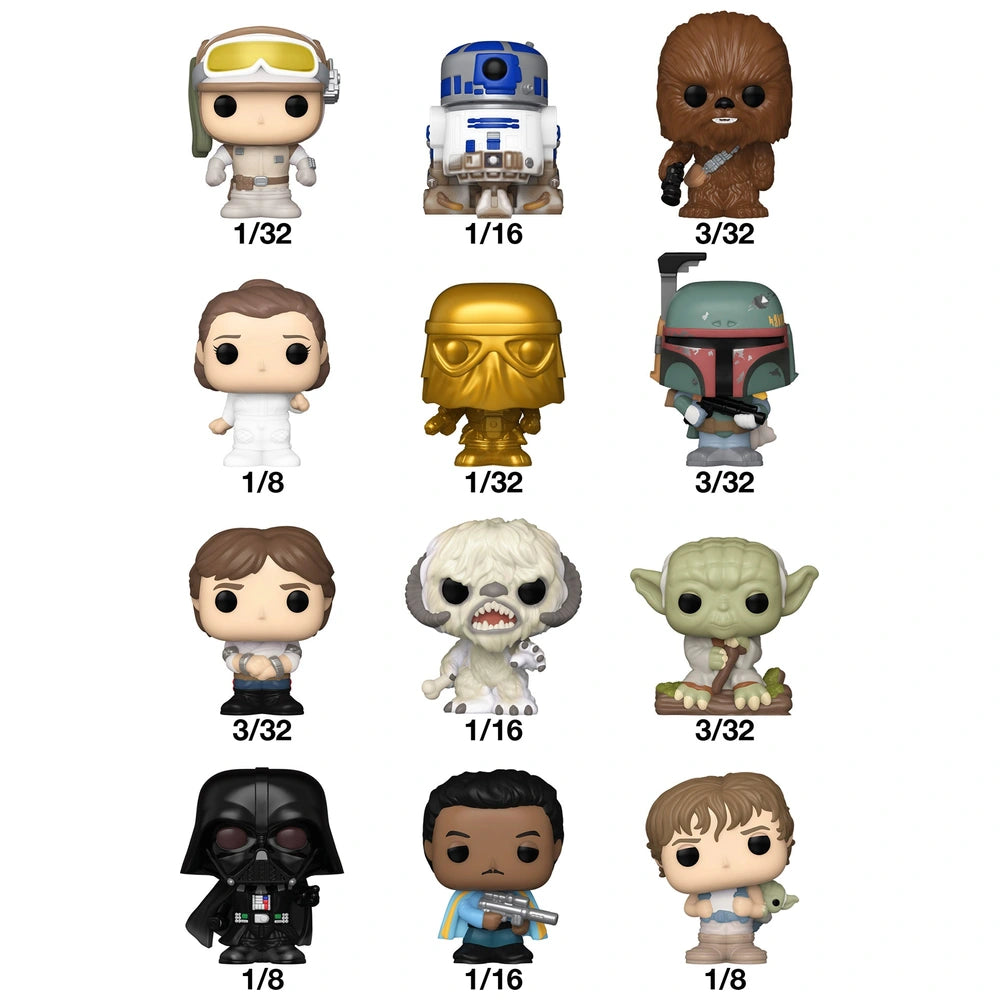 Funko Bitty Pop! Mystery Star Wars Assortment