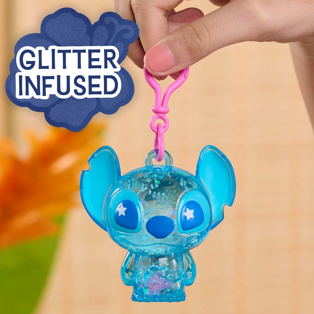 Disney Stitch Swirl-A-Stitch Clip-On Figure