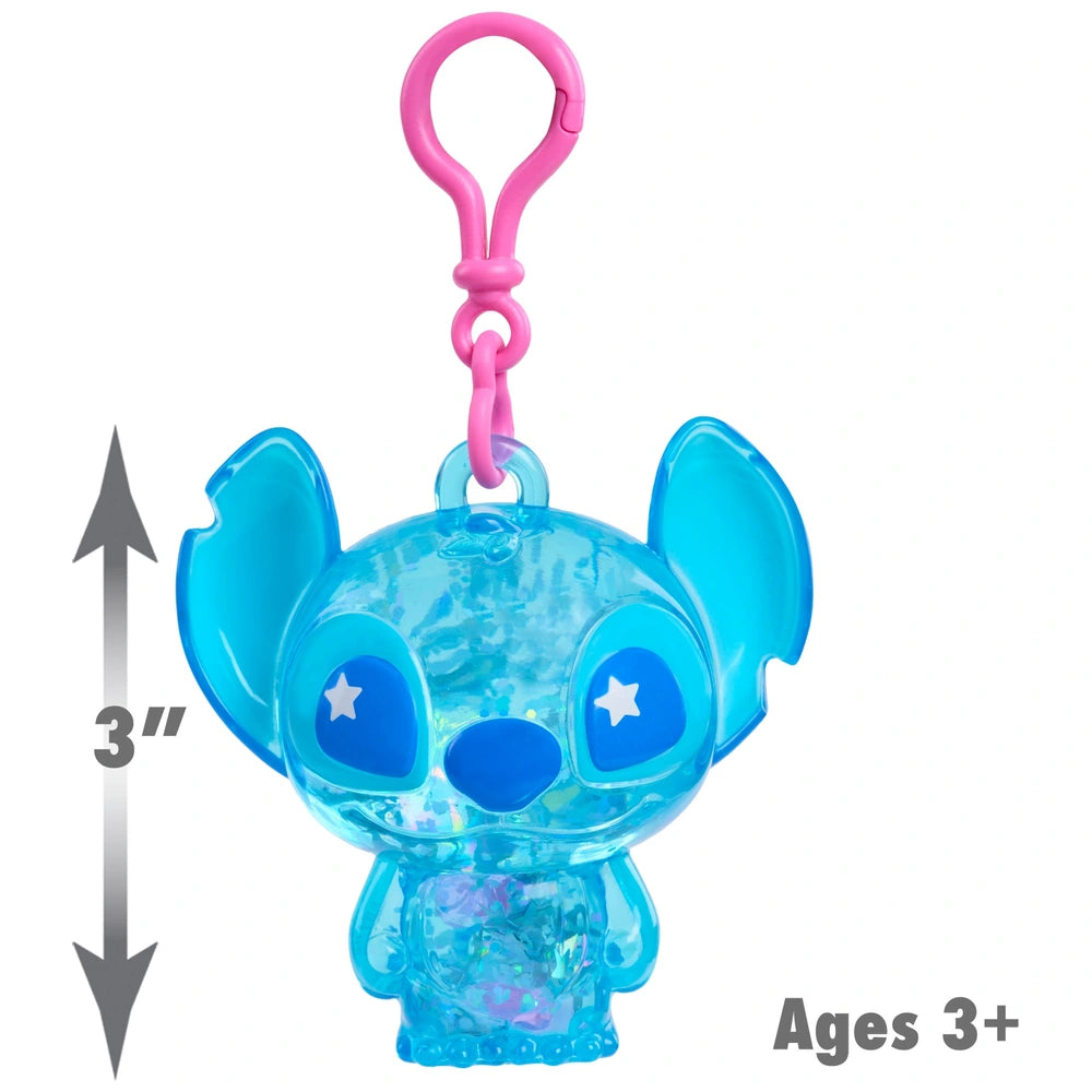 Disney Stitch Swirl-A-Stitch Clip-On Figure
