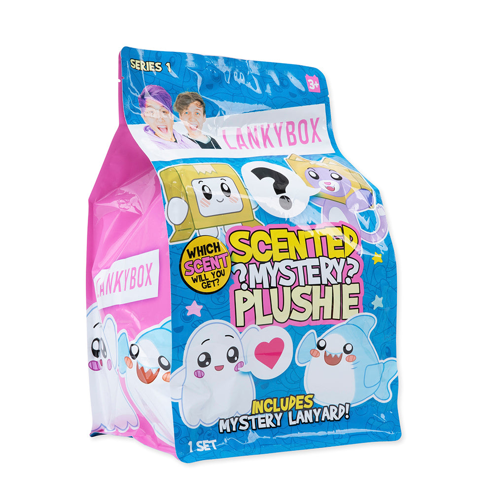 Lankybox 11" Mystery Plush