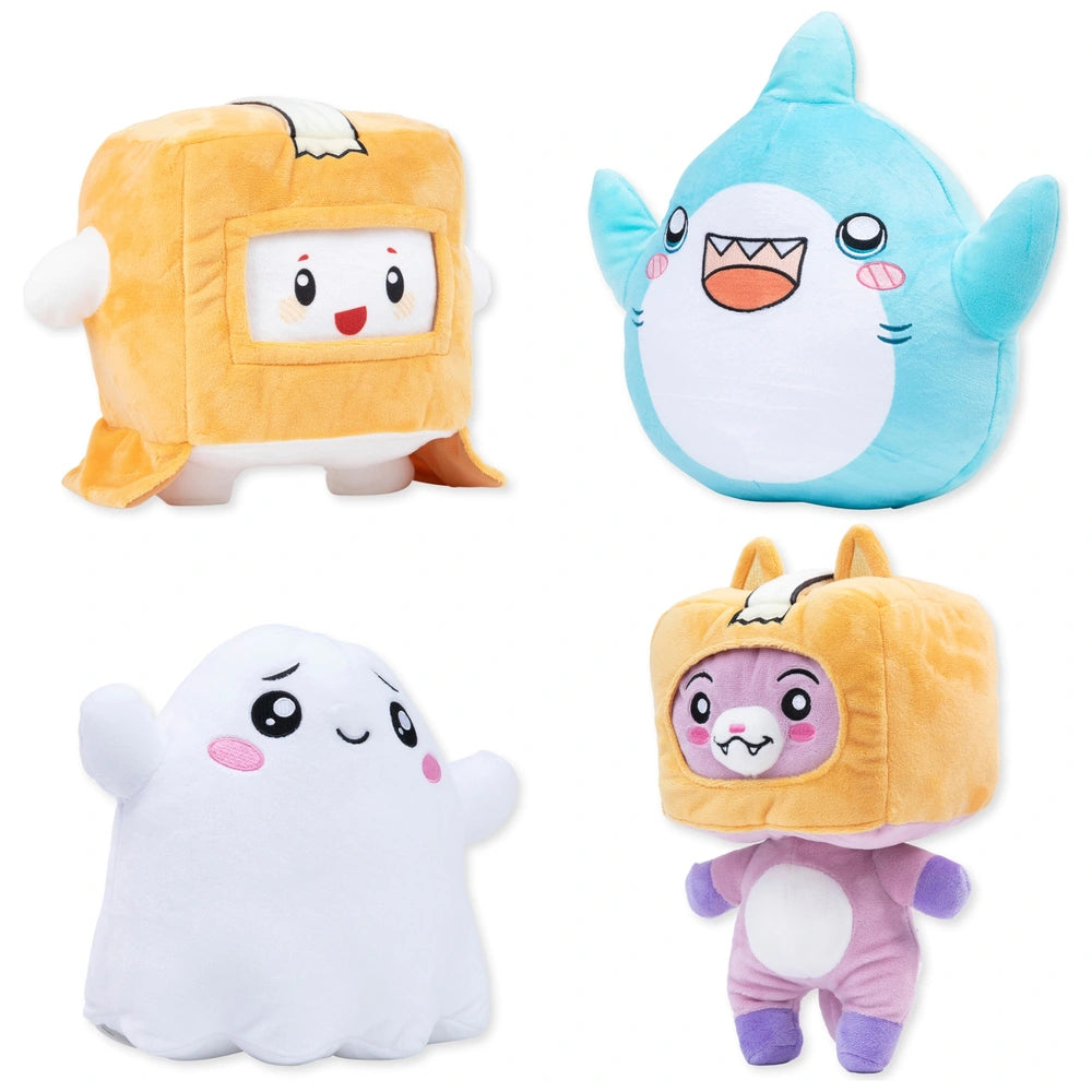 Lankybox 11" Mystery Plush
