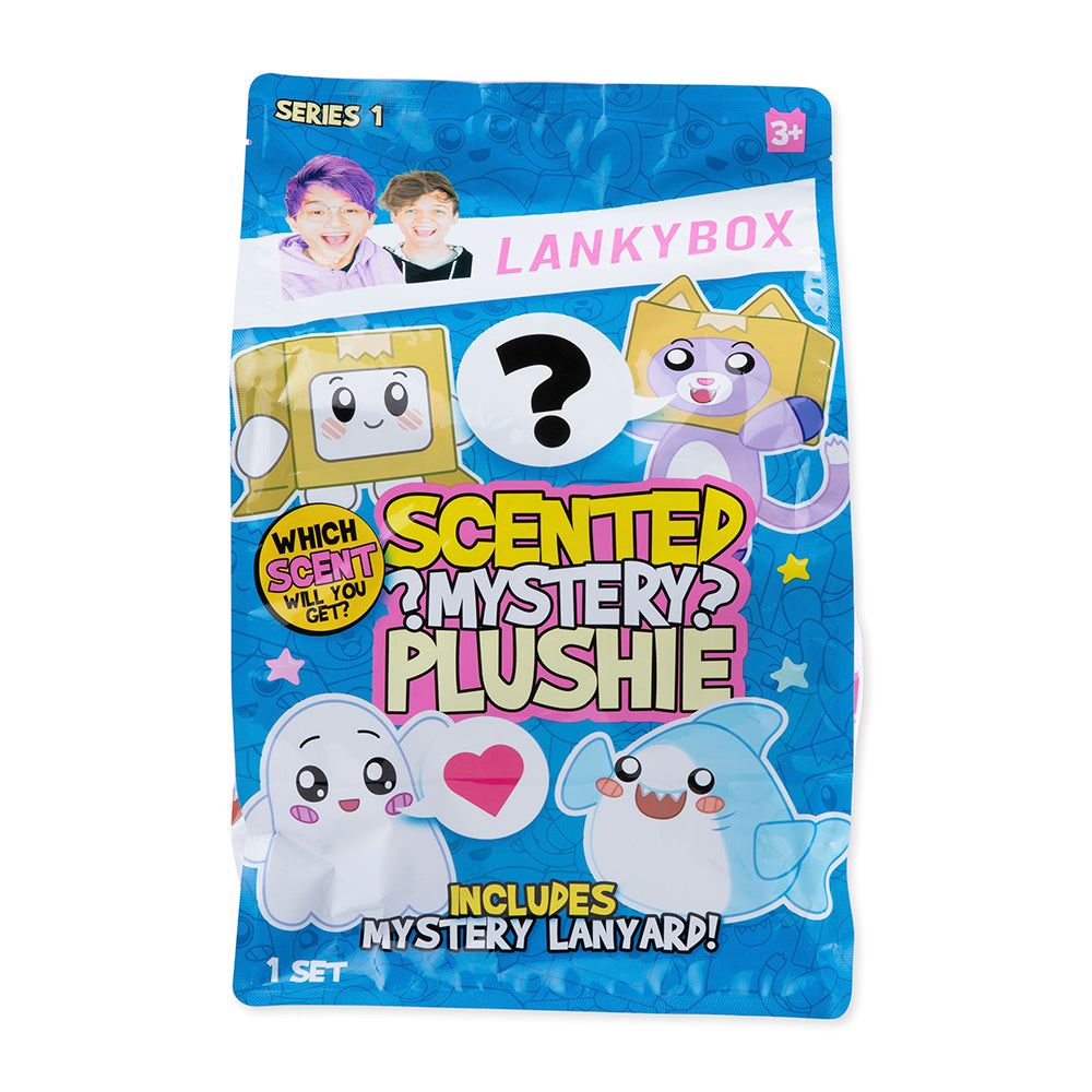 Lankybox 11" Mystery Plush