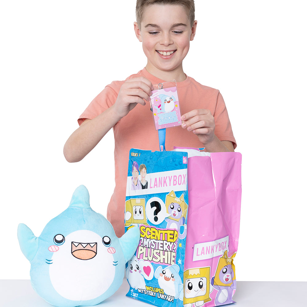 Lankybox 11" Mystery Plush