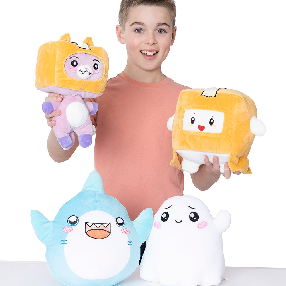 Lankybox 11" Mystery Plush