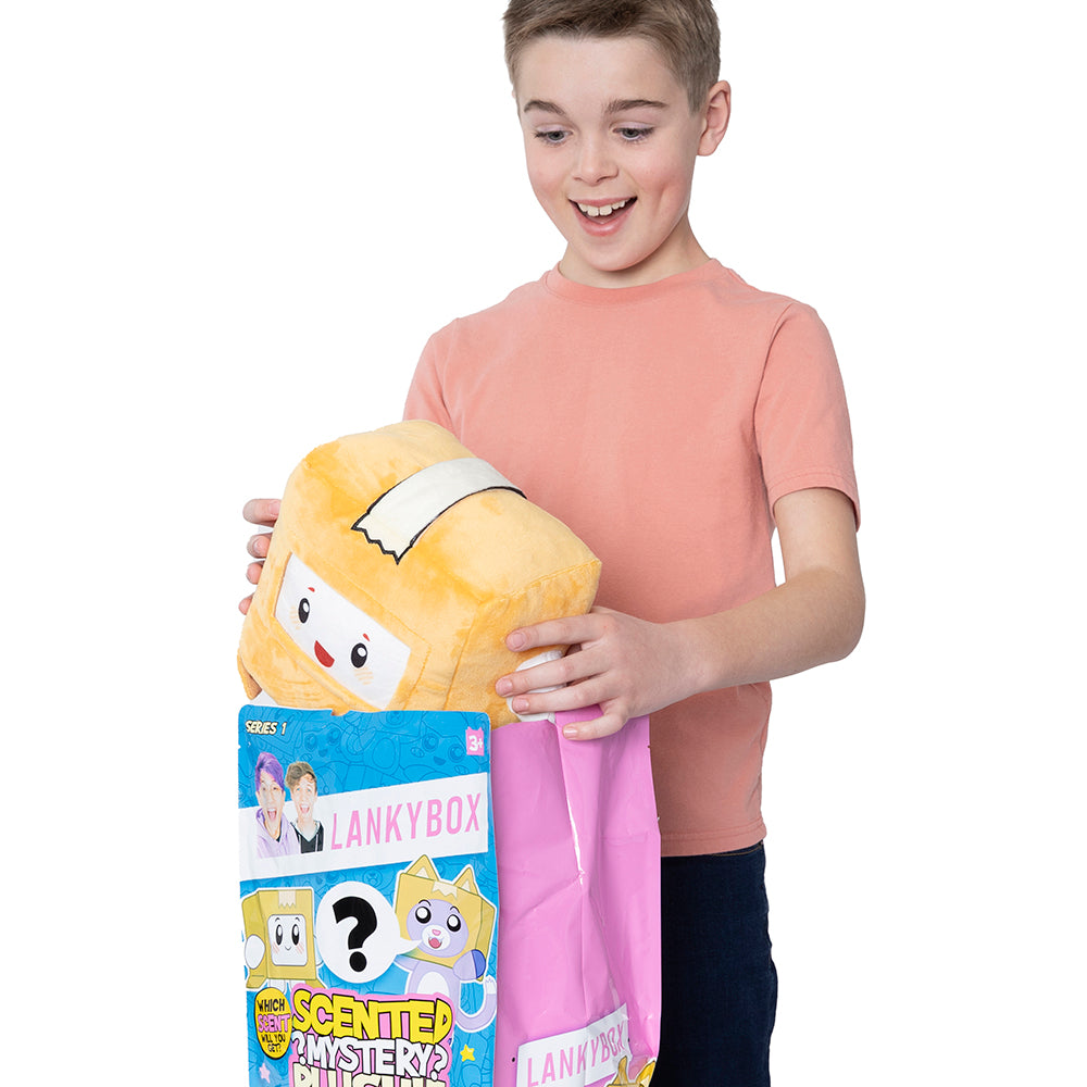 Lankybox 11" Mystery Plush