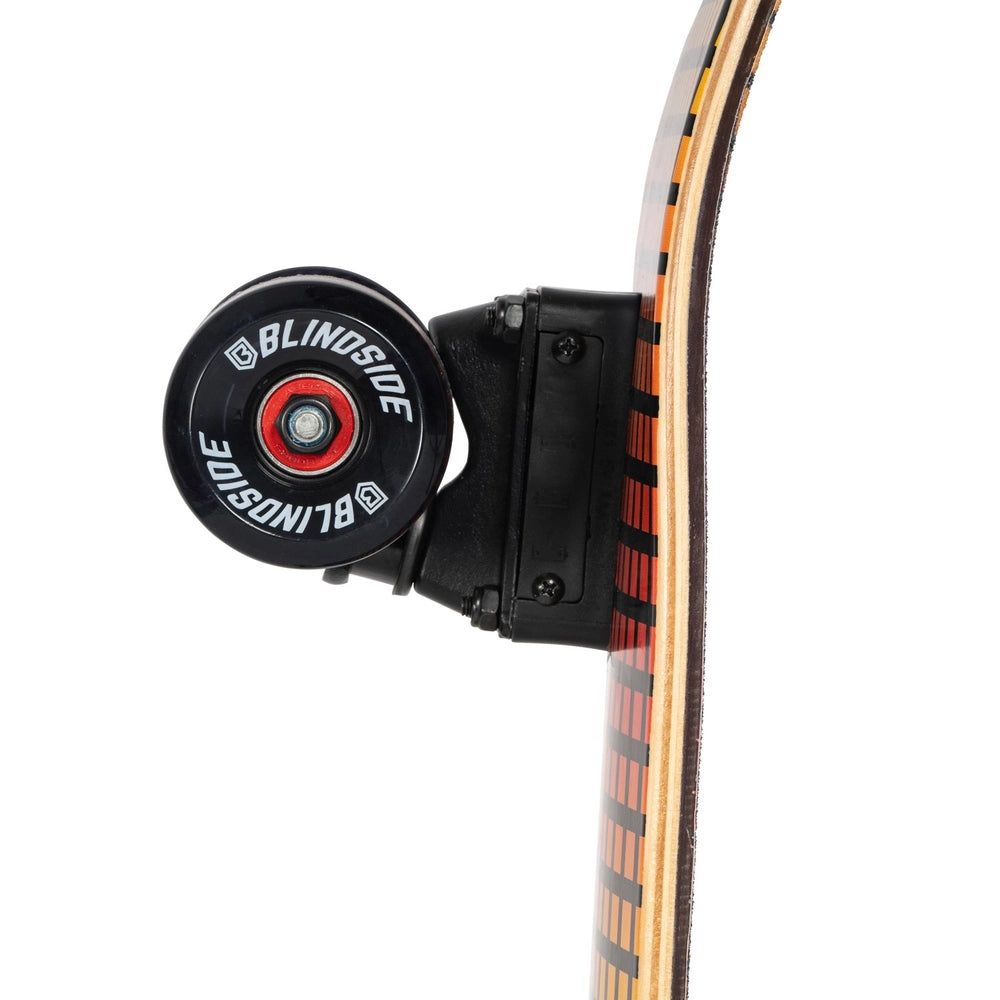 83Cm Blindside Led Skateboard With Light-Up Deck And Wheels