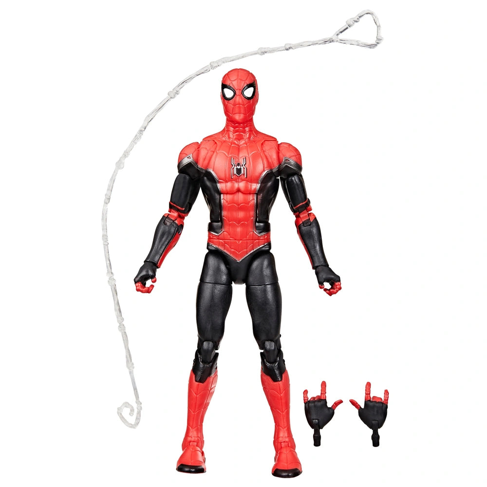 Marvel Legends Series Action Figure Spider-Man (Upgraded Suit) 15Cm