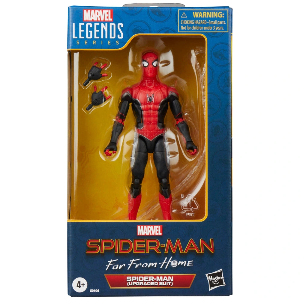 Marvel Legends Series Action Figure Spider-Man (Upgraded Suit) 15Cm
