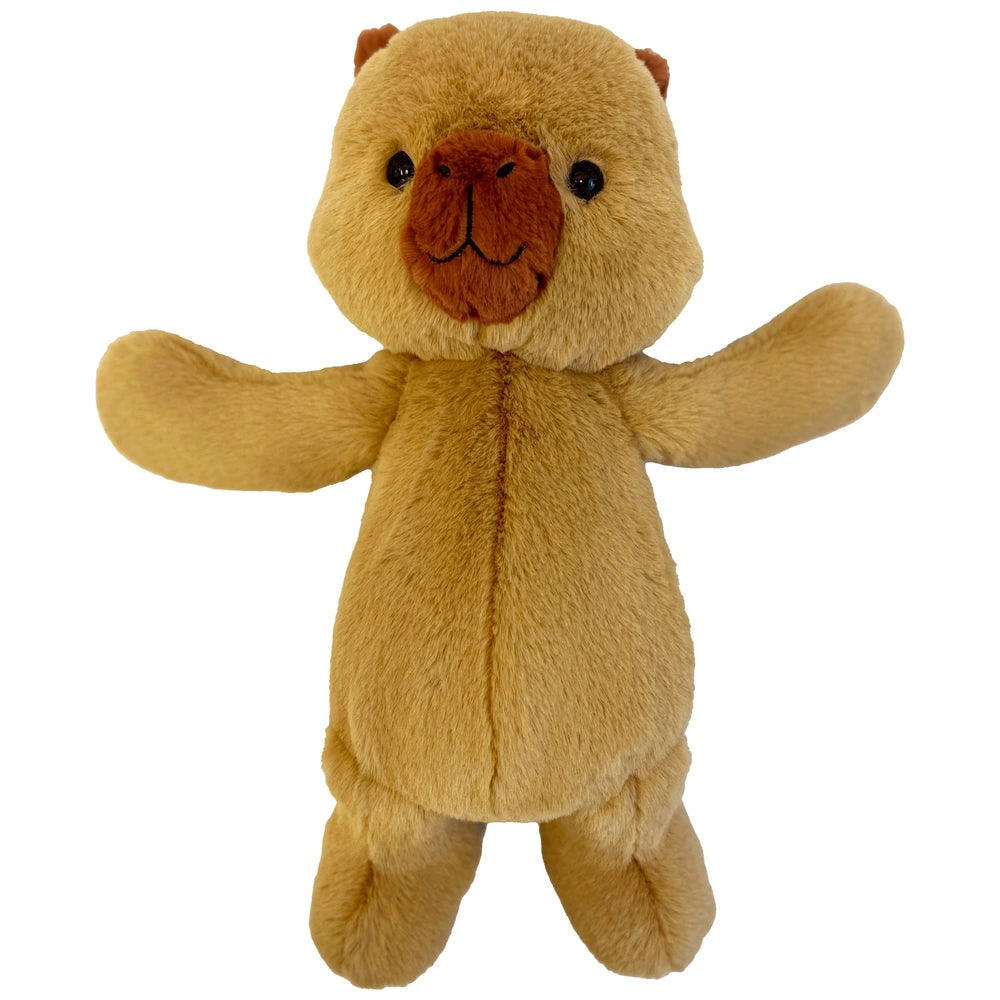 World's Softest Plush Cheeks The Capybara Soft Toy 40Cm