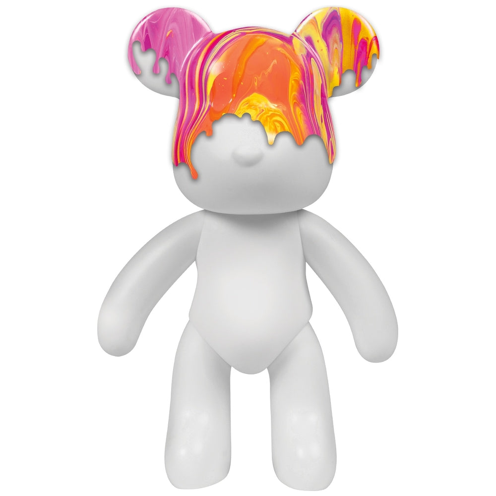 Pour Palz Paint Marble Bear Mango Magic