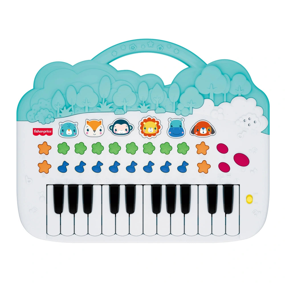 Fisher-Price Animal Sounds And Songs Piano