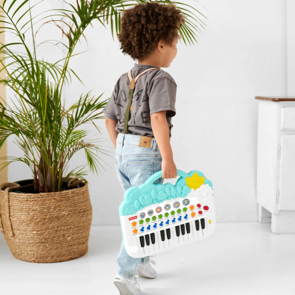 Fisher-Price Animal Sounds And Songs Piano