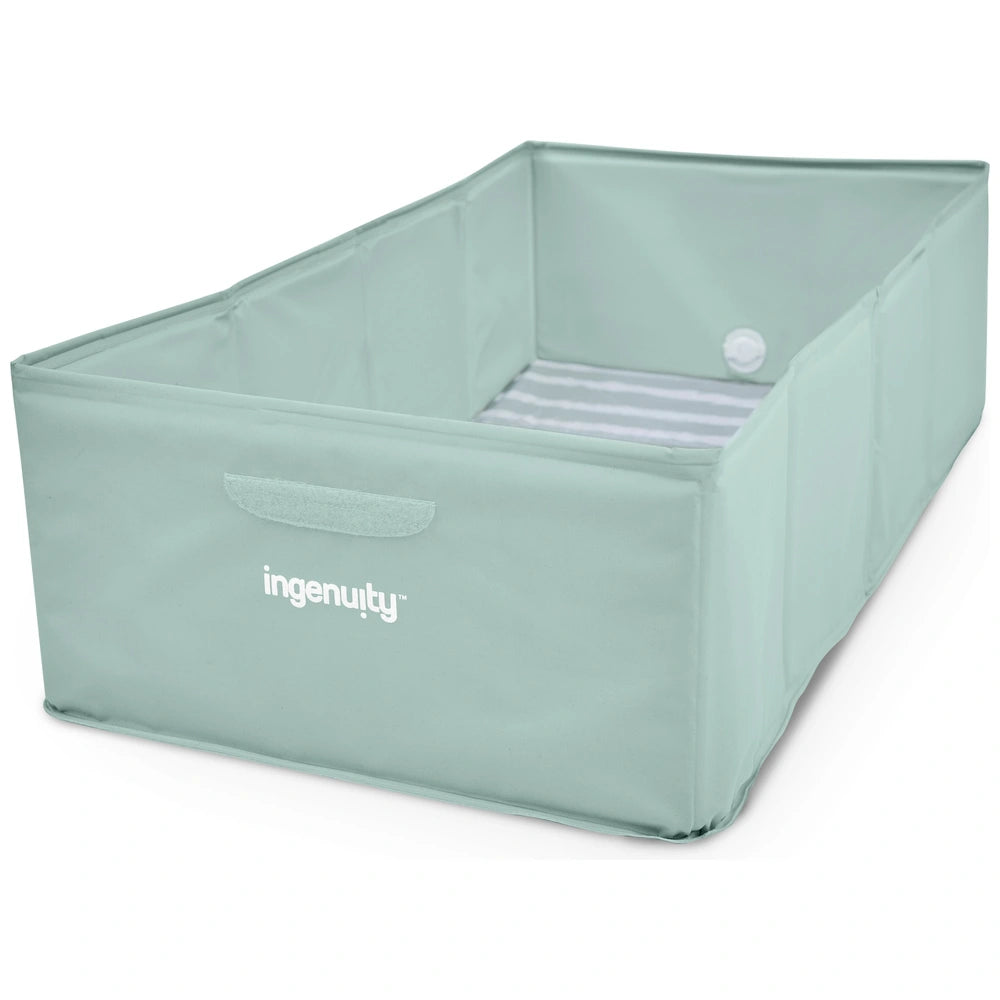 Ingenuity Tuckaway Travel Bath Tub