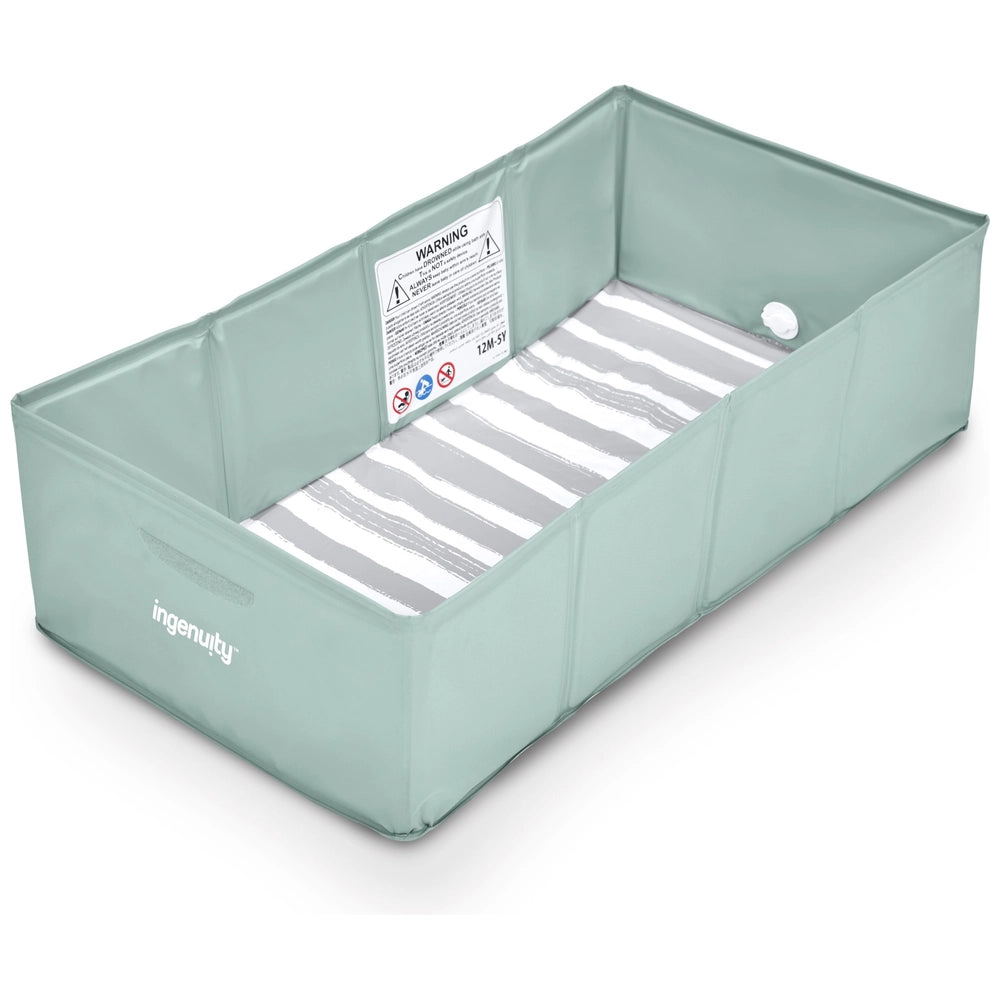 Ingenuity Tuckaway Travel Bath Tub