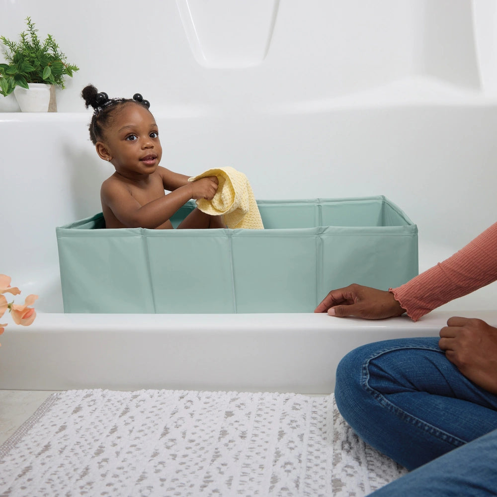 Ingenuity Tuckaway Travel Bath Tub