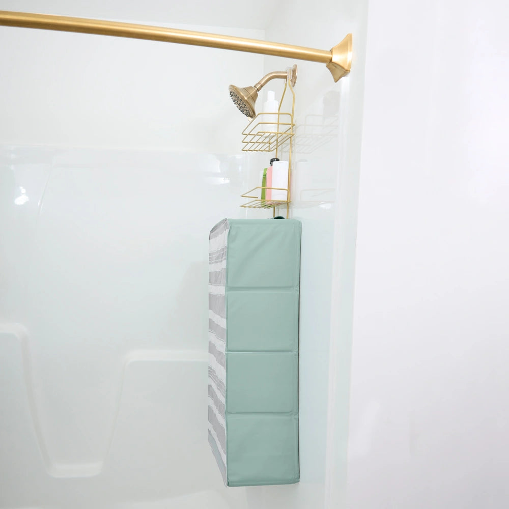 Ingenuity Tuckaway Travel Bath Tub