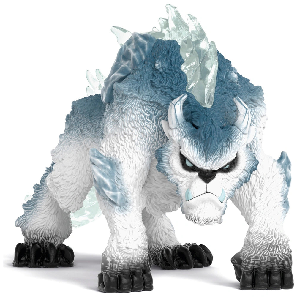 Schleich Eldrador 42733 Battlecave Snow Slasher