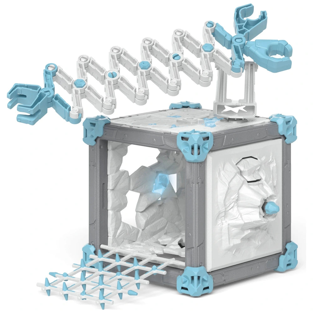 Schleich Eldrador 42733 Battlecave Snow Slasher