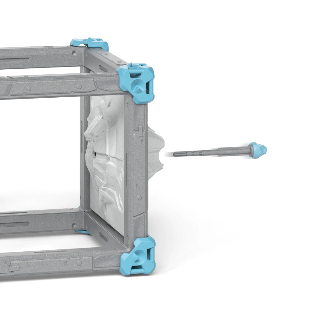 Schleich Eldrador 42733 Battlecave Snow Slasher