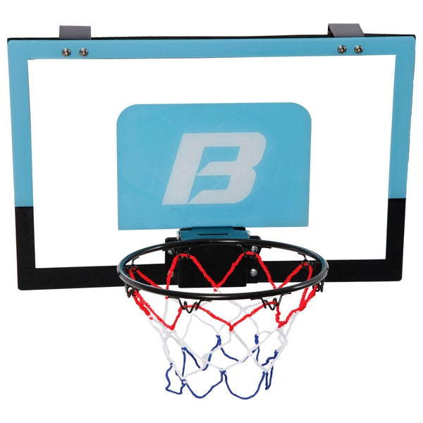 Over The Door Basketball Hoop Set