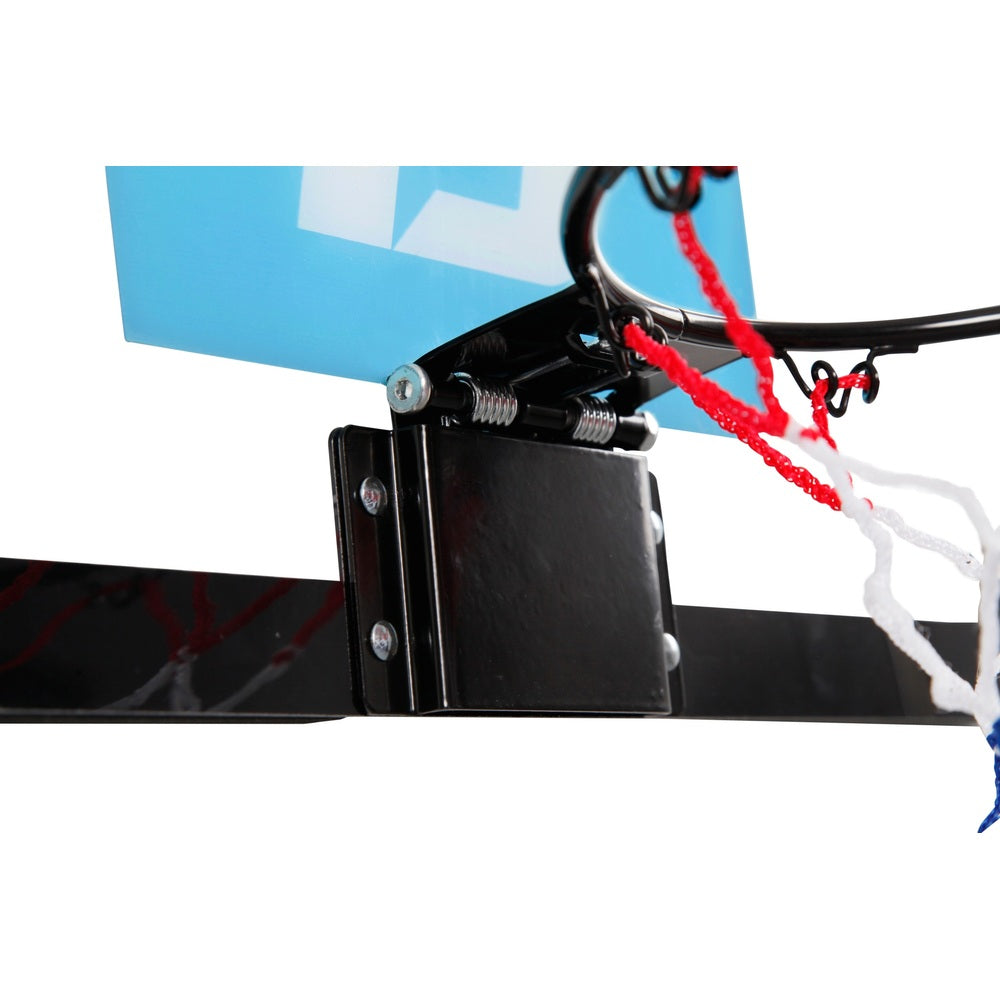 Over The Door Basketball Hoop Set