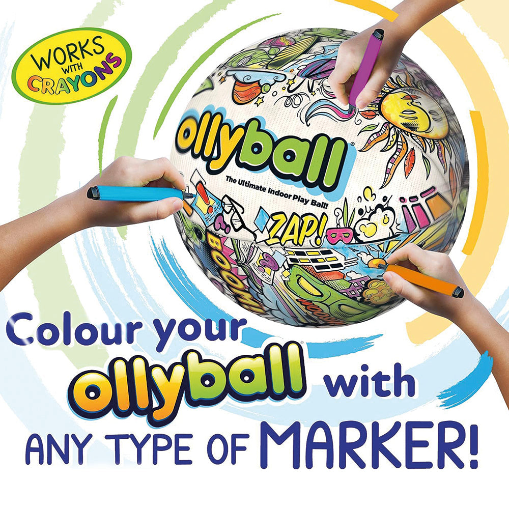 Ollyball Classic