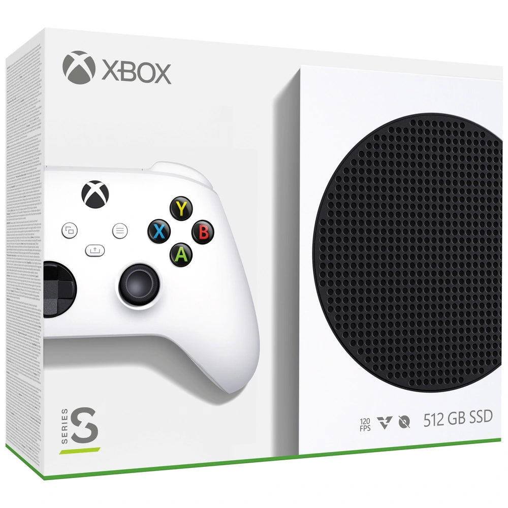 Xbox Series S 512Gb Console