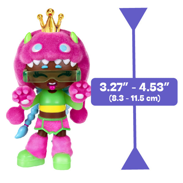 Xox Kweenie Mystery Single Pack - Quirky Kweens