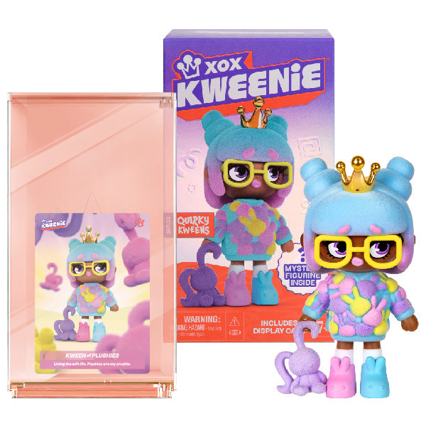 Xox Kweenie Mystery Single Pack - Quirky Kweens