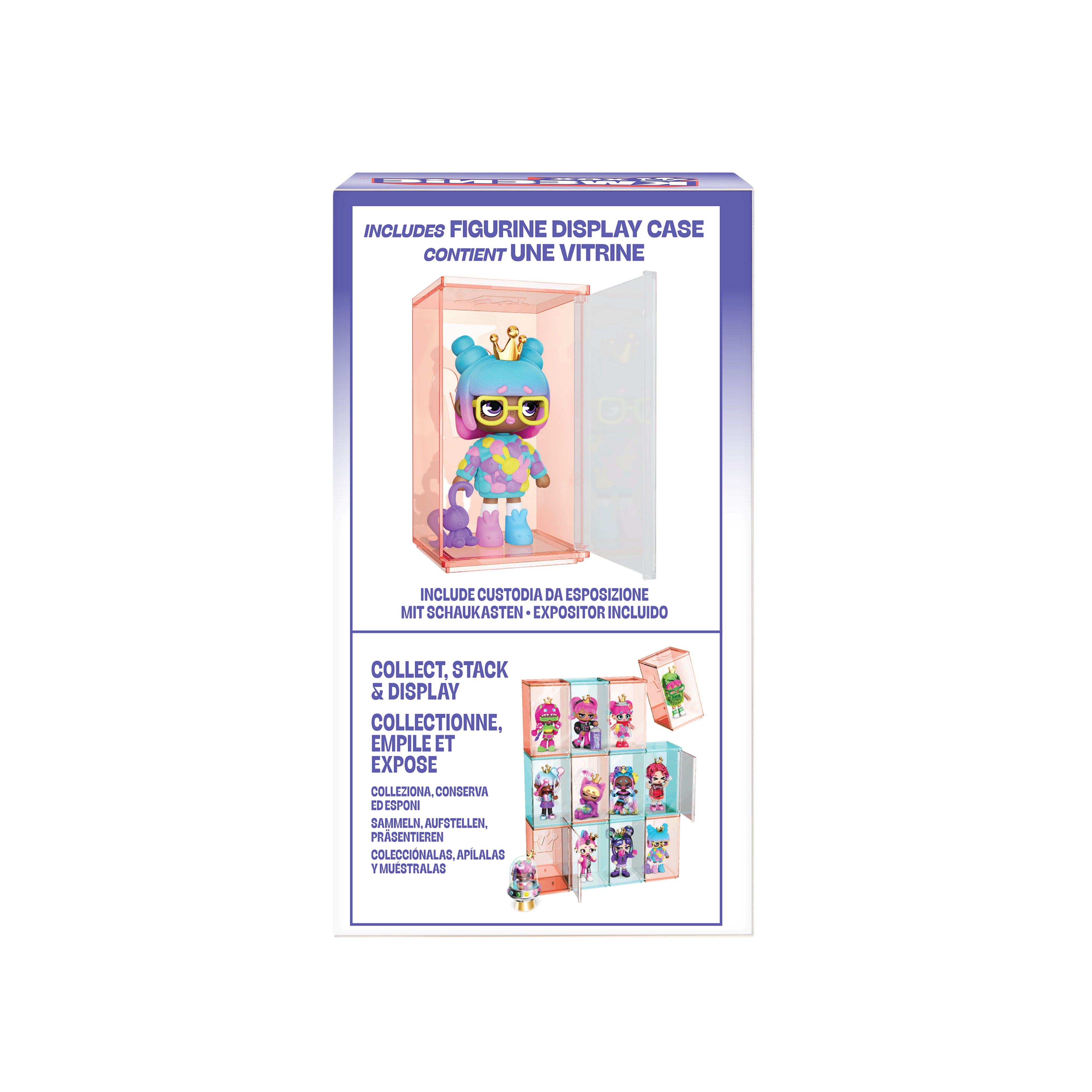 Xox Kweenie Mystery Single Pack - Quirky Kweens