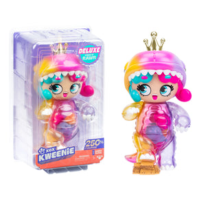 Xox Kweenie Deluxe Figurine- Kween Of Rawr
