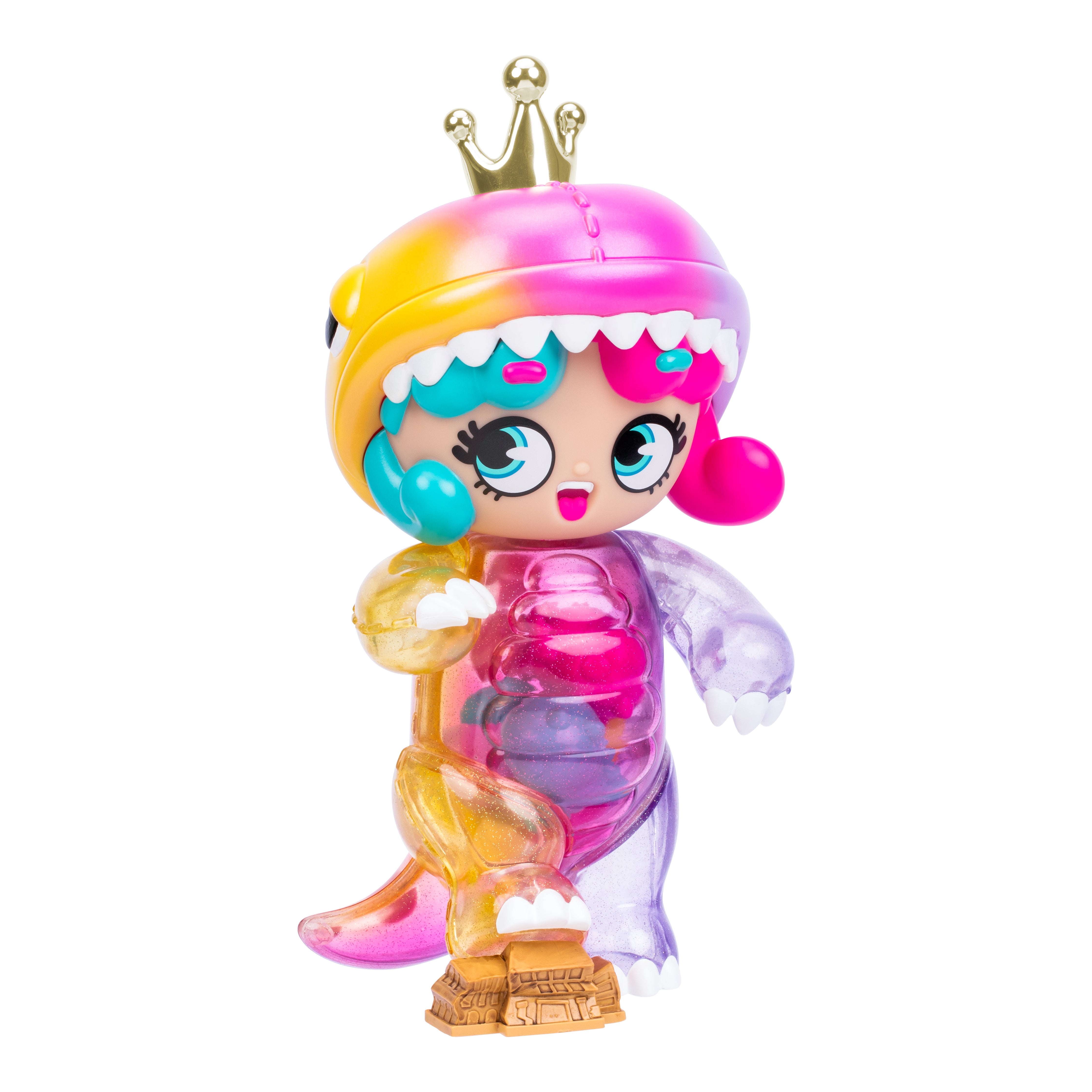 Xox Kweenie Deluxe Figurine- Kween Of Rawr