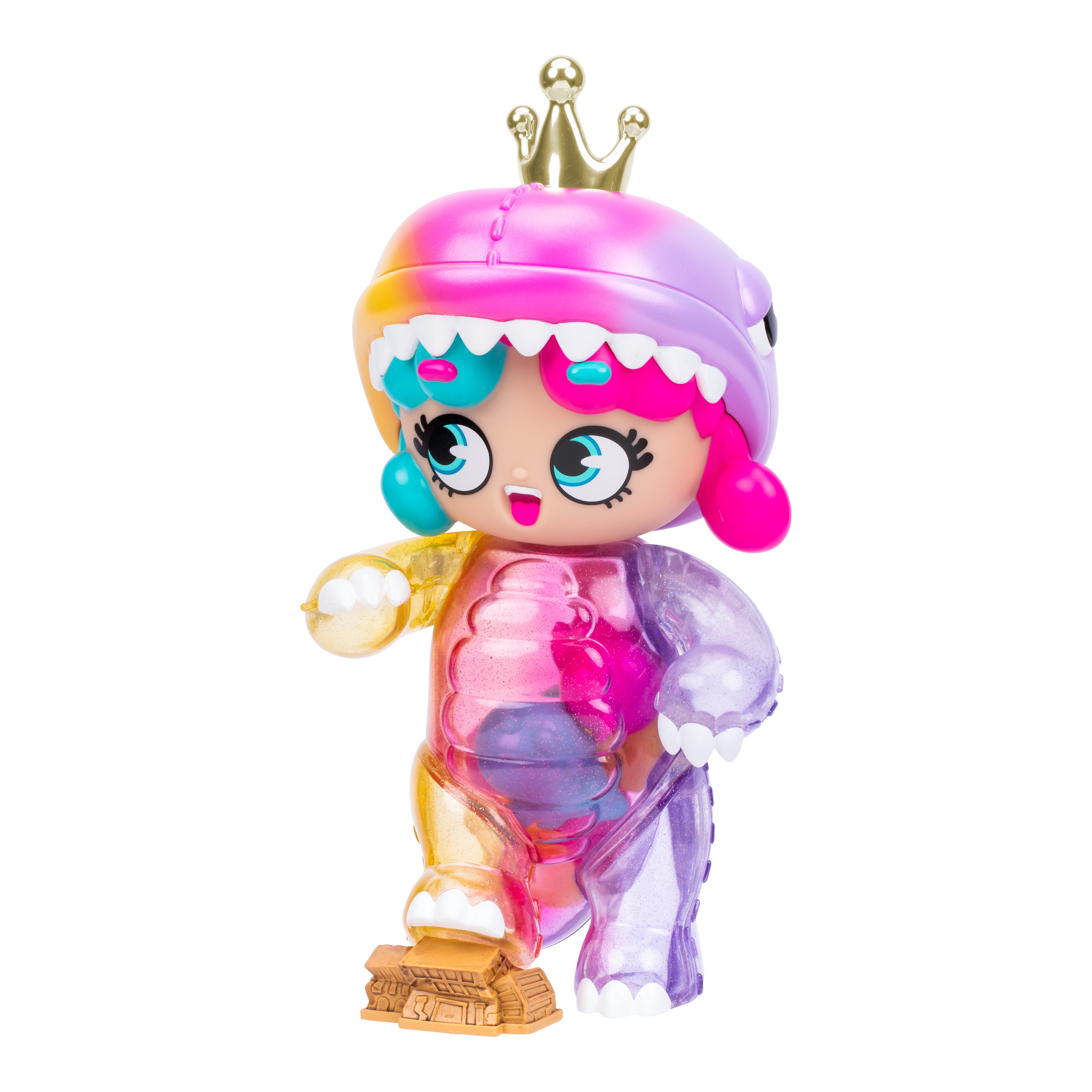 Xox Kweenie Deluxe Figurine- Kween Of Rawr