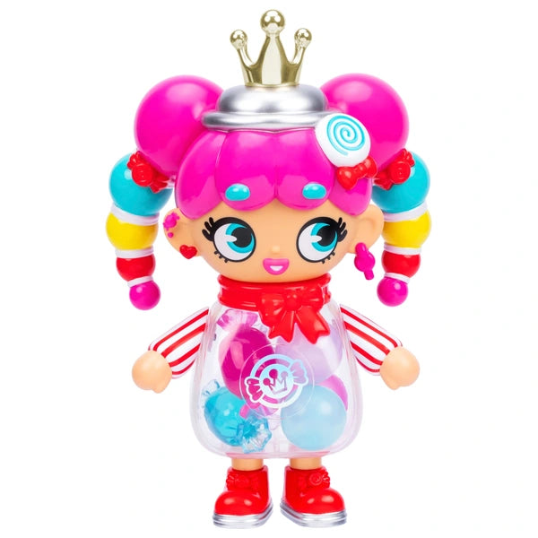 Xox Kweenie Deluxe Figurine- Kween Of Suga