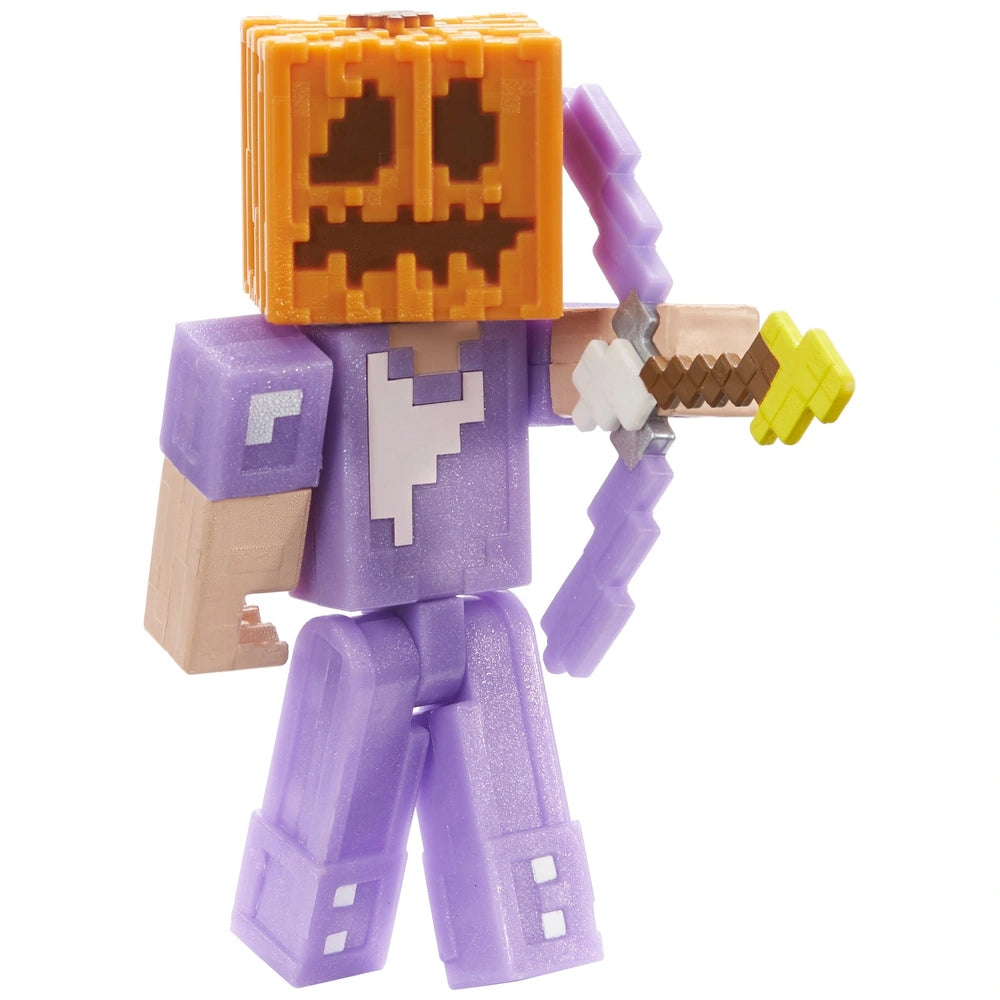 Minecraft Action Figures Ultimate Ender Dragon Set