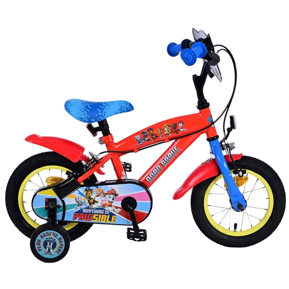 Paw Patrol Children's Bicycle - 12 Inch