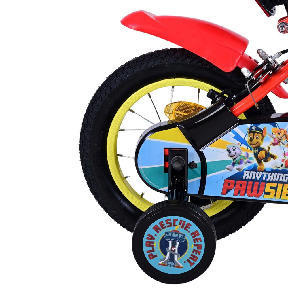 Paw Patrol Children's Bicycle - 12 Inch