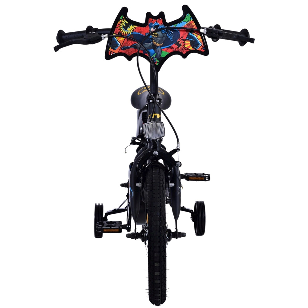 Batman Children's Bicycle - 14 Inch - Black